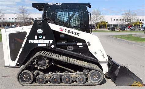 terex compact track loader|terex track steer for sale.